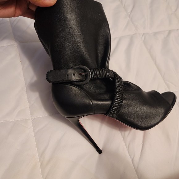 Christian Louboutin Survissima Booties - Picture 5 of 7